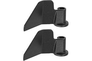 CENPEK 2 piezas de paleta para hacer pan, accesorios universales para hacer pan de acero inoxidable para mezclar paleta de repuesto para máquina de pan