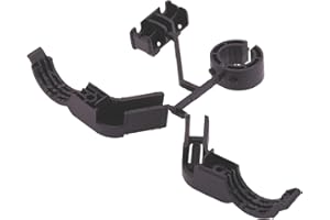 Triax LNB-Halterung Serie (Single Kunststoff -129421 Kit)