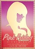 Nicki Minaj Pink Friday 100 ml Eau de Parfum Spray für Sie, 1er Pack (1 x 100 ml) - 4