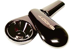 Pfeife Spoon Pipe von GHODT - Schwarz - Magnetsystem - Geschenkbox