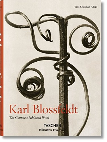 Download Karl Blossfeldt: The Complete Published Work Download Karl Blossfeldt: The Complete Published Work