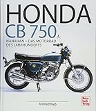 Image de Honda CB 750: Nanahan - Das Motorrad des Jahrhunderts