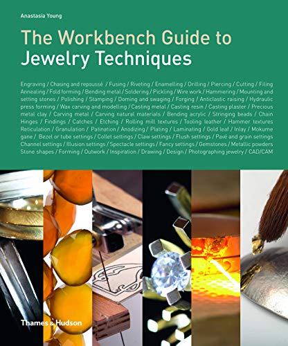Preisvergleich Produktbild The Workbench Guide to Jewelry Techniques