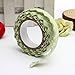 Produktbild MECO 1x Spitzenband Geschenkband Dekoband Selbstklebend Lace Deko Hochzeit Weihnachten DIY Dekoration Bilderrahmen Gruen 18mm