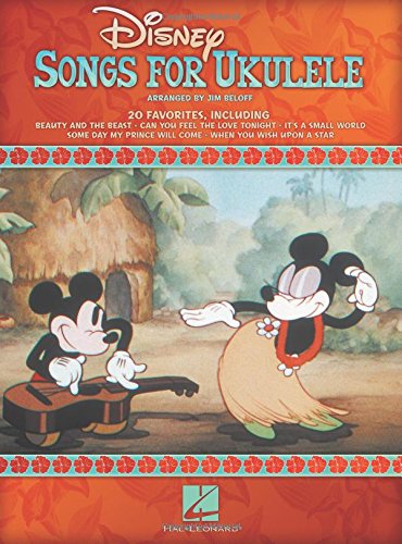 Disney Songs for Ukulele