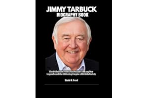 JIMMY TARBUCK BIOGRAHY BOOK: The Palladium Prince Six Decades of Laughter Legends and the Glittering Empire of British Variety