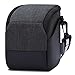 Produktbild CAISON Kameratasche Digitalkameratasche für Sony A6000 A6300 A6500 A5100 / PANASONIC Lumix LX100 GX800 GX80 / Nikon Coolpix B500 / Canon PowerShot SX540 G1 G5 X EOS M100