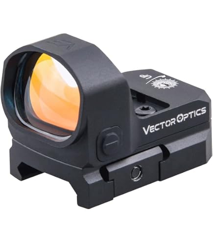 Vector Optics SCRD-M67 Frenzy Plus 1x31x26 Multi Reticle Rotpunkt Vector Optics SCRD-M67 Frenzy Plus 1x31x26 Multi Reticle Rotpunkt