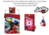Este conjunto encantará a los fans de ladybug Miraculous