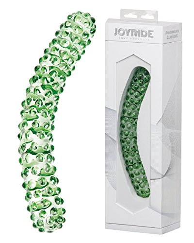 Preisvergleich Produktbild JOYRIDE Premium GlassiX 14 Glas Dildo
