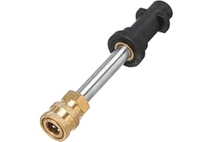 SGerste Myjka wysokociśnieniowa Jet Wash Quick Release żeńska konwersja dopasowanie do Karcher K K2 K3 K4 K5 K6 K7