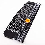 schneidemaschine papier aldi 【Ordentliches Schneiden】Der Papierschneider verwendet eine scharfe Klinge, die das Papier sauber und einfach gleiten lässt und saubere Linien ohne Flusen oder gezackte Ränder hinterlässt.