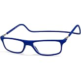 NEW VISION Presbyopia Glasses Men, Presbyopia Glasses Magnet Closure, Adjustable Length, Reading Glasses for Men and Women, N