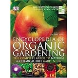 HDRA Encyclopedia of Organic Gardening (Henry Doubleday Research Assoc)