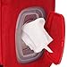 Damero Eco Friendly Material Unisex Diaper Changing Bag (Red)