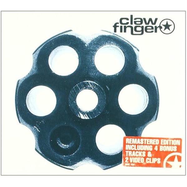CLAWFINGER/ DEAF DUMB BLIND 新品未使用 レコード Clawfinger / Deaf Dumb Blind 1993 Sweden LP MVG Records MVG