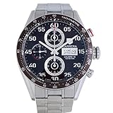 Tag Heuer Carrera Automatik selbstaufziehende Herrenuhr CV2A12.BA0796