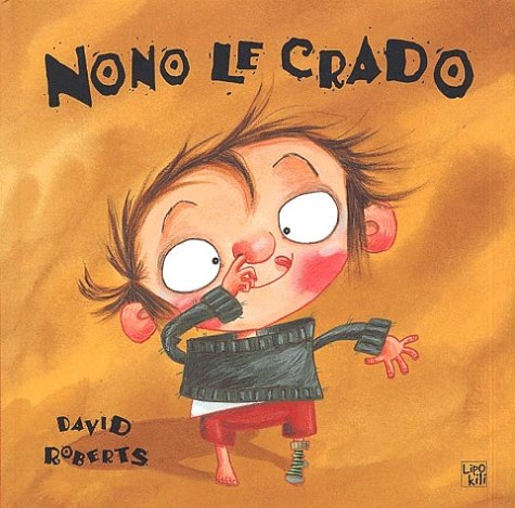 couverture de : Nono le crado !