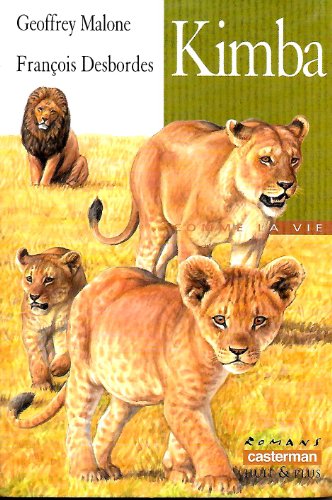 couverture de : Kimba