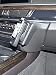 Produktbild KUDA 1015 Halterung Kunstleder schwarz für BMW X5 (F15 / F16) ab 2013 bis 2018 / X6 ab 2014