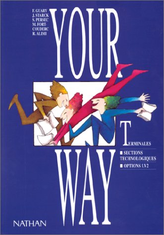 couverture de : Your Way Terminales