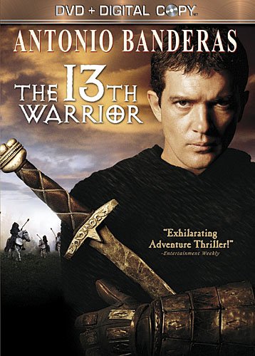 Preisvergleich Produktbild Thirteenth Warrior [Import USA Zone 1]