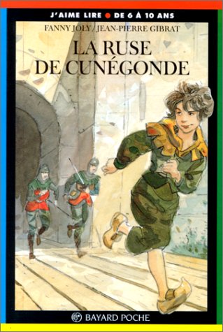 couverture de : La ruse de Cun&eacute;gonde