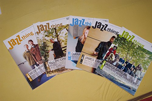 Preisvergleich Produktbild Jazzthing 2004, 51, 52, 53, 54, 55