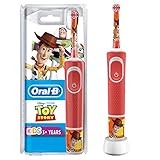 Oral-B Kids Rechargeable Electric Toothbrush - Toy Story
