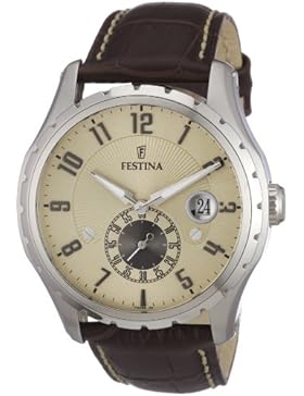 Festina Herren-Armbanduhr Chrono F16486/2