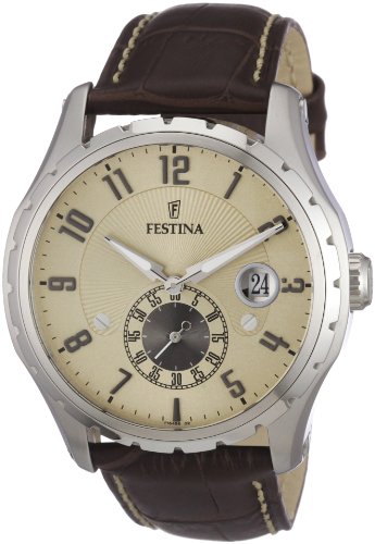 Festina Herren-Armbanduhr Chrono F16486/2
