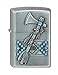 Produktbild Zippo 2001235 Feuerzeug 205 Tomahawk Emblem