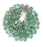 timtina 612 Stück Murmeln Glasmurmeln Knicker Glaskugeln...