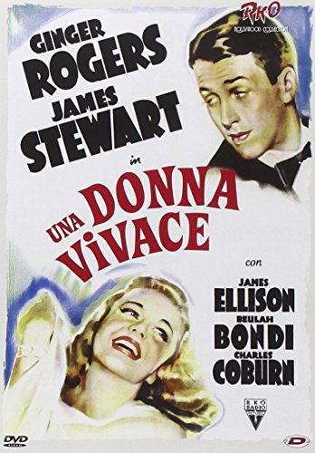 Una Donna Vivace  [Italia] [DVD]