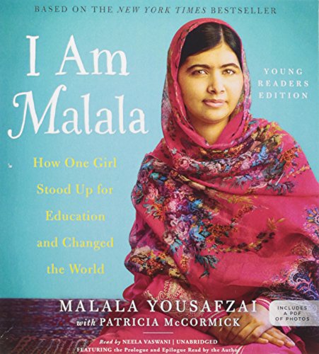Download I Am Malala: The Girl Who Stood Up for Education and Changed the World