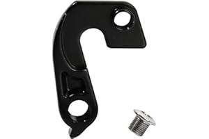 JUSCYCLING Derailleur Hanger 65 for Specialized Demo Enduro Epic Era Hardrock S-Works Stumpjumper 65 Rockhopper Big Hit Demo and More 65