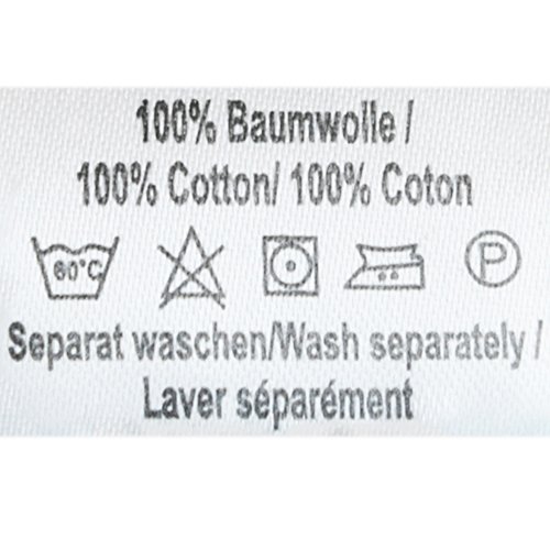 Badvorleger / Badematten / Badteppich – 2er Pack – Baumwolle 800g/m² – 50×80 cm – Farbe Royalblau - 4