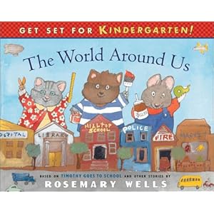 Timothy Learning Book 3: Social (Get Set for Kindergarten!)