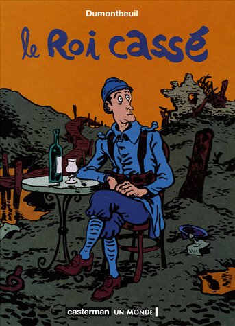roi cassé