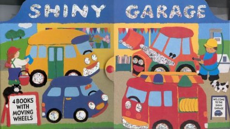 Preisvergleich Produktbild Shiny Garage Casepack x 4