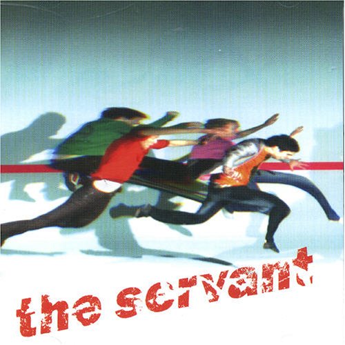couverture de : The Servant