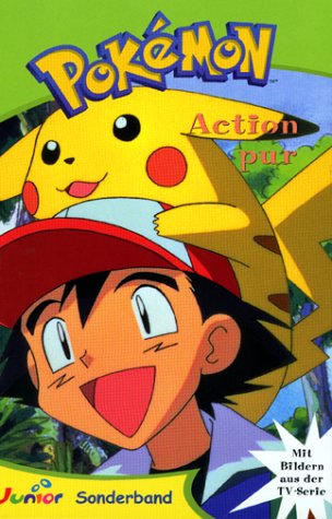 Pokemon, Action pur