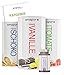 Produktbild amapur Diät, Intensiv Diät für Frauen / Männer, 10 Tage (17 Produkte) ++ Gesund und lecker abnehmen ++ Hergestellt in Deutschland