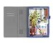 Produktbild ISIN Tablet Fall Serie Premium PU-Leder Schutzhülle für Lenovo Tab 2 A10 10.1 Zoll WIFI 4G LTE Tablet mit Handschlaufe und Kartenschlitz (Blau)