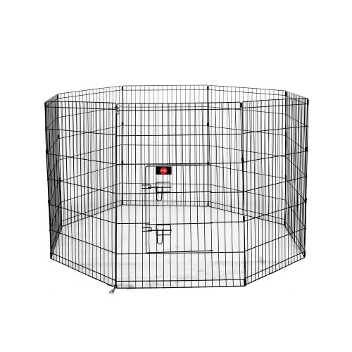 HQ-Pet-Metal-Dog-Playpen