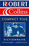 Robert & Collins Compact Plus : Dictionnaire français-anglais, anglais-français