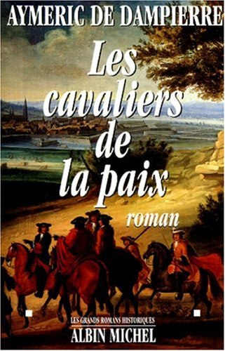 couverture de : Les cavaliers de la paix