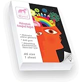 Rovi Creative Mıknatıslı Fotoğraf Kağıdı 640gsm 1yp A6