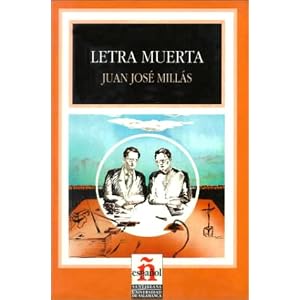 Letra Muerta/a Dead Letter