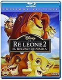  Der König der Löwen 2 - Simbas Königreich - Special Edition Blu-ray Import mit deutschem Ton
